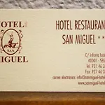 San Miguel Hotel Segovia