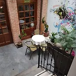 Szálloda San Miguel Segovia