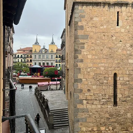 San Miguel 2* Segóvia