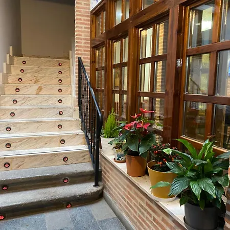 San Miguel Hotel Segóvia