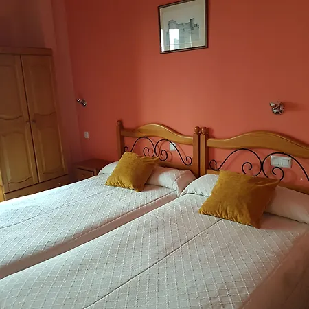 Hotel San Miguel Segóvia