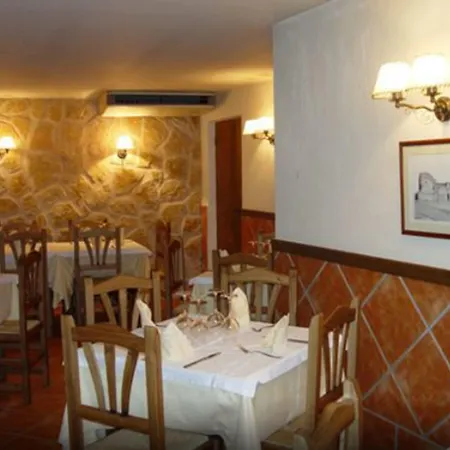 San Miguel Hotel Segóvia