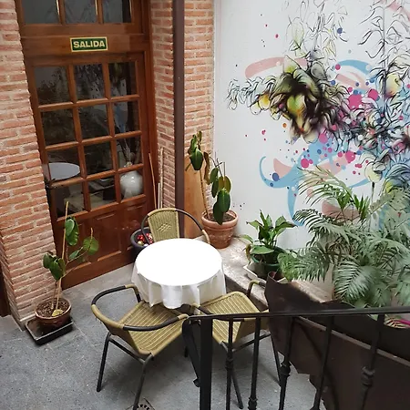 San Miguel Hotel Segóvia