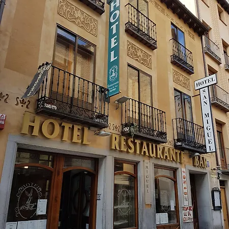 Hotel San Miguel