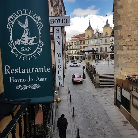 San Miguel 2* Segóvia