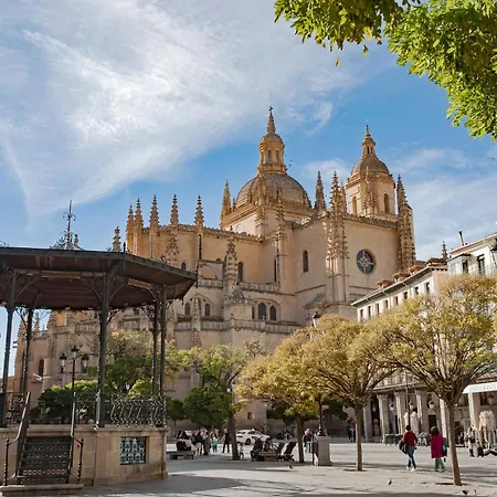 Hotel San Miguel Ségovie