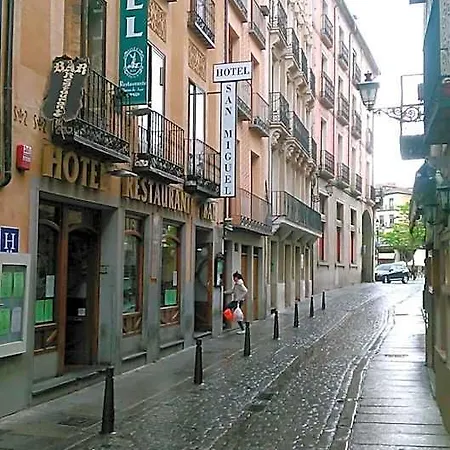 Hotel San Miguel 2*