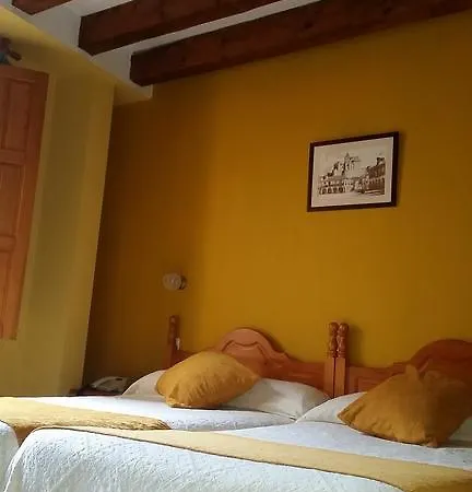 San Miguel Ξενοδοχείο Σεγκόβια