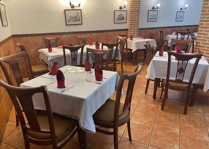 San Miguel 2* סגוביה