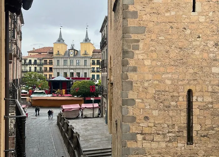 San Miguel 2* סגוביה