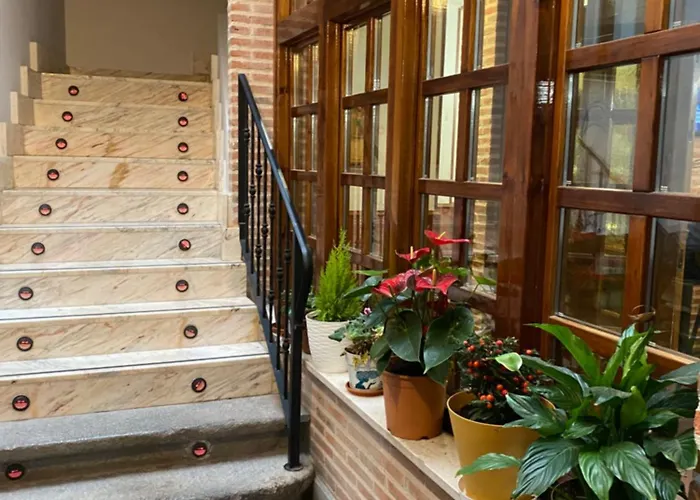 San Miguel Hotel Ségovie