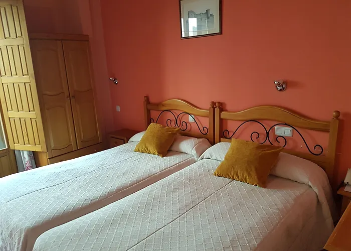 Hotel San Miguel Segovia