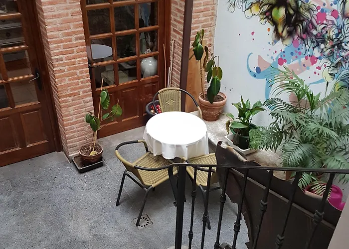 Hotel San Miguel Ségovie