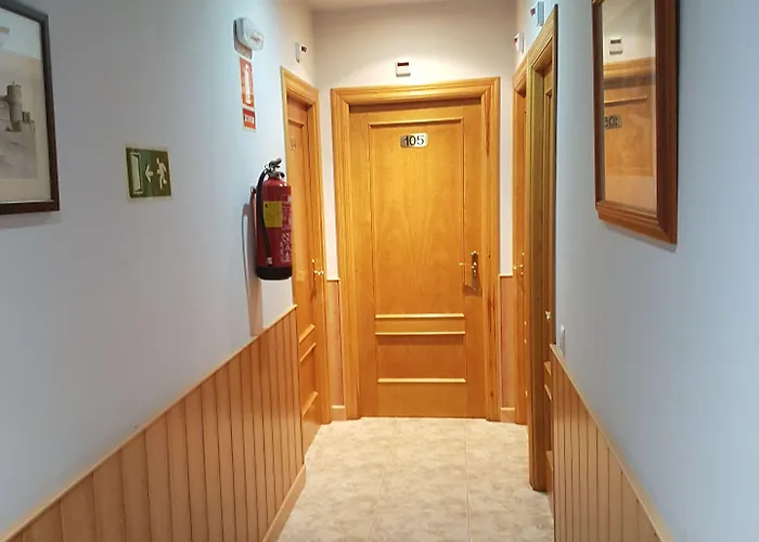 San Miguel 2* Segovia