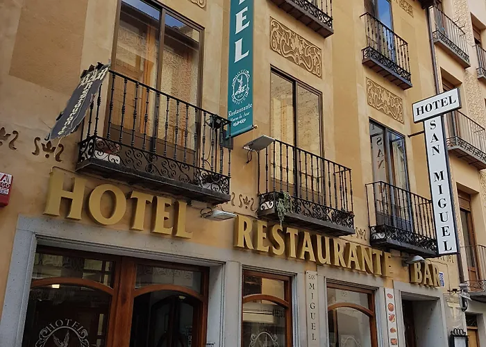 Hotel San Miguel