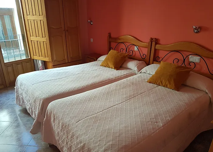 Hotel San Miguel Ségovie