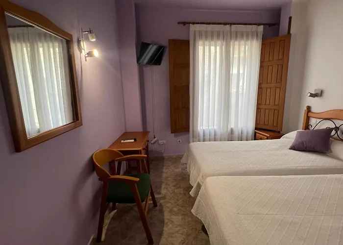 מלון San Miguel 2*