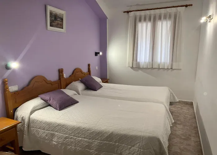 San Miguel מלון 2*