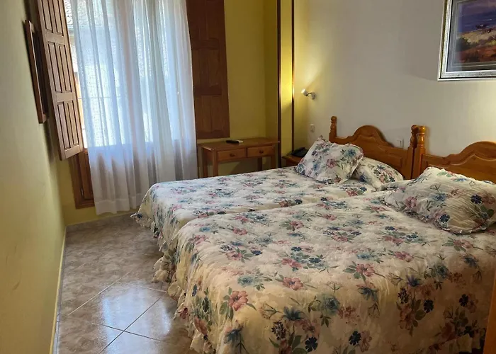 San Miguel מלון סגוביה