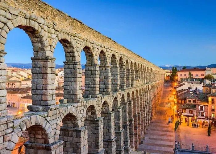 San Miguel Hotel Ségovie