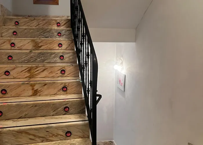 מלון San Miguel סגוביה