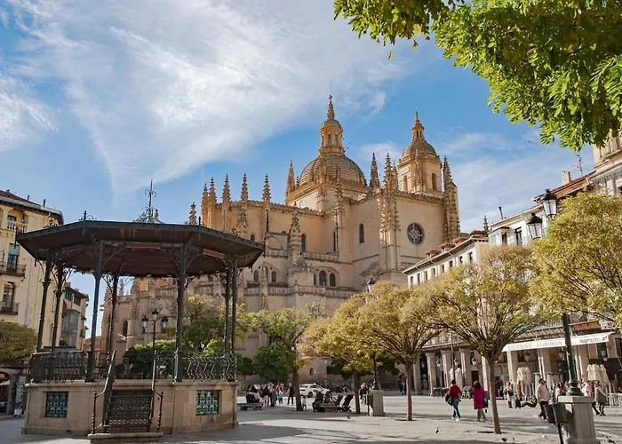 Hotel San Miguel Ségovie